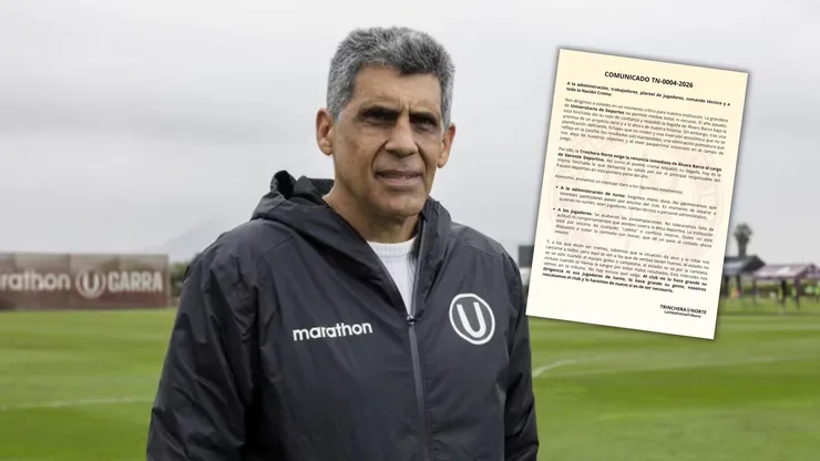 Trinchera Norte pide salida inmediata de Álvaro Barco