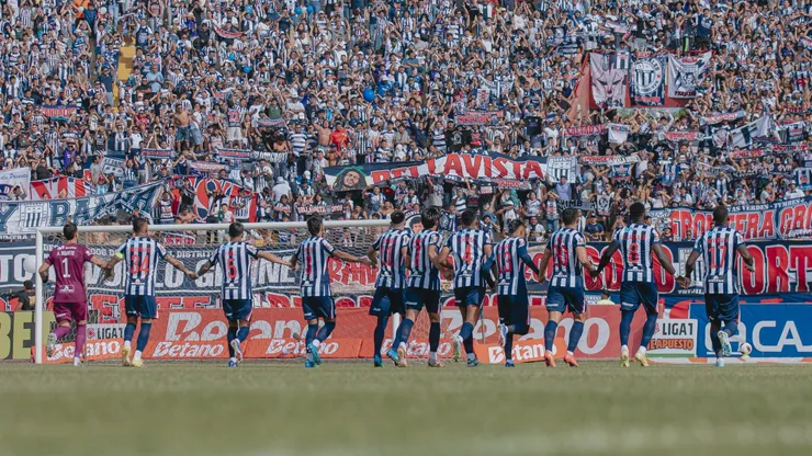 Alianza Lima toma esta decisión con Pablo Guede a la cabeza tras ganarle al Atlético Grau.