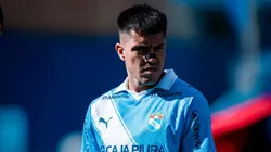 Santiago González en Sporting Cristal.