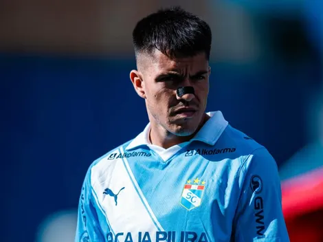 Duras bajas de Sporting Cristal ante Junior por Libertadores