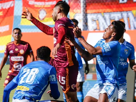 Así quedó la tabla del Torneo Apertura después del ADT 4-0 Los Chankas