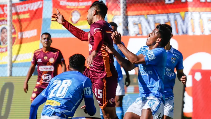 ADT vs Los Chankas.