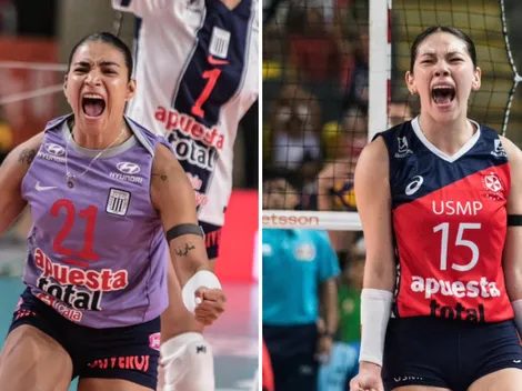 Alianza Lima vs San Martín: venta de entradas y precios para la final de la Liga Peruana de Vóley