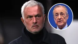 Jose Mourinho, el elegido de Florentino Pérez para dirigir al Real Madrid.