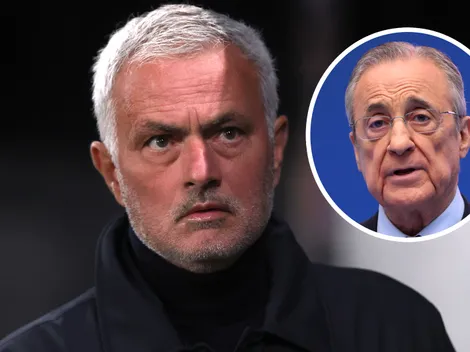 Florentino Pérez elige a Jose Mourinho y ya sabe cuánto debe pagarle al Benfica por su cláusula