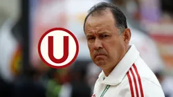 Confirmado: el técnico Juan Reynoso está en carpeta para ser el nuevo entrenador de Universitario.