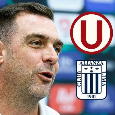 Guede elogia a jugador de la 'U' y lo apunta para Alianza