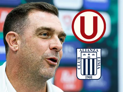Guede elogia a jugador de la 'U' y lo apunta para Alianza