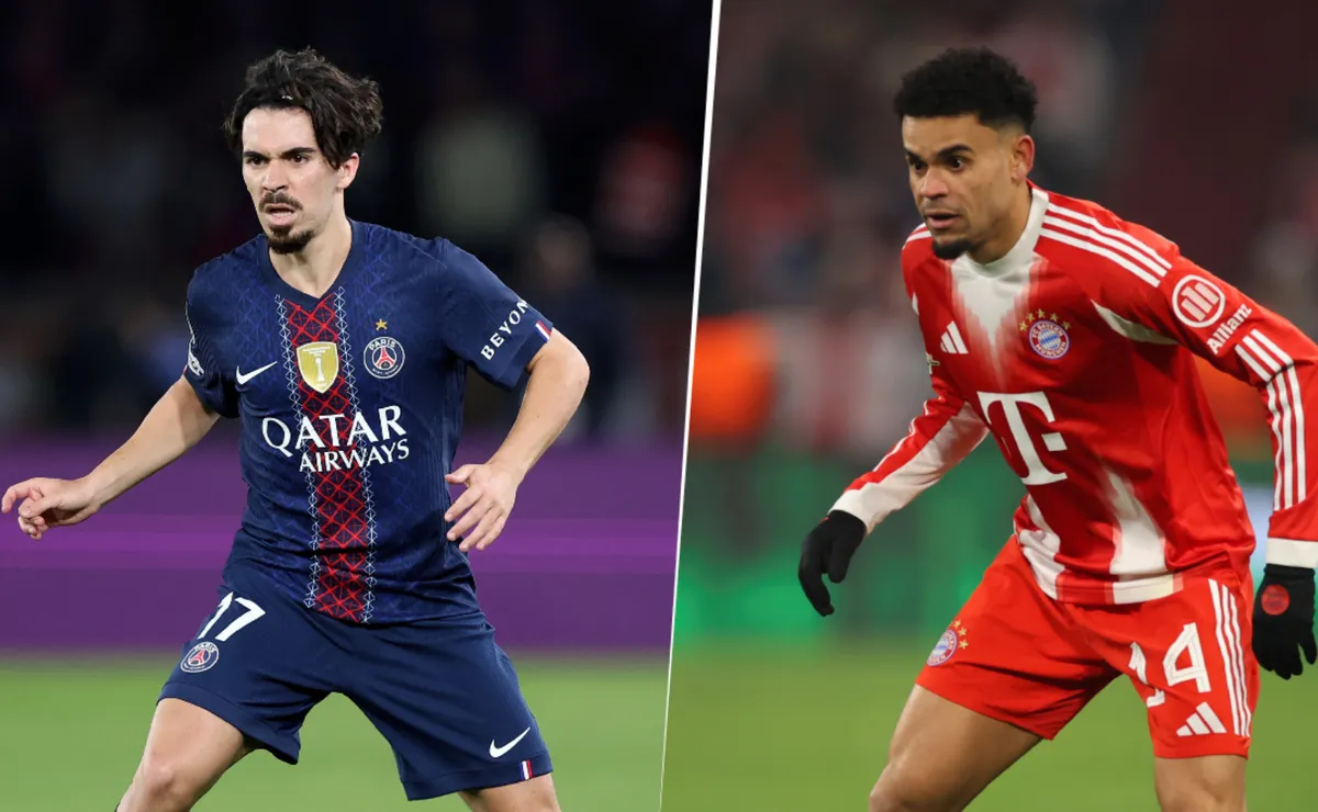 ¿Qué pasa si Bayern Múnich gana, empata o pierde ante PSG en el partido ...