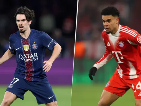 ¿Qué pasa si Bayern Múnich gana, empata o pierde ante PSG en el partido de ida de semifinales?