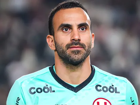 Carvallo revela el gran problema que tiene Universitario