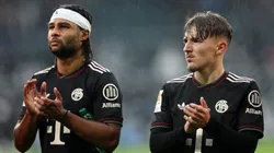 Serge Gnabry y Lennart Karl, entre los grandes ausentes del Bayern Múnich.