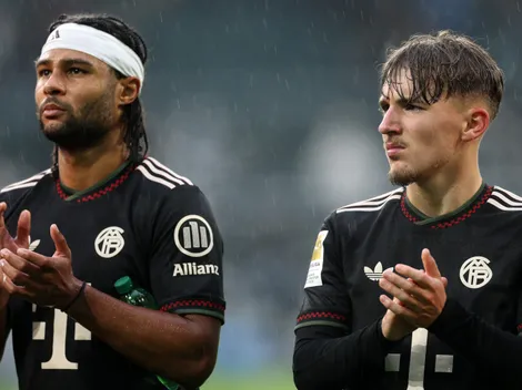 ¿Por qué no juegan Serge Gnabry ni Lennart Karl en PSG vs. Bayern Múnich?