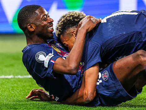 PSG venció 5-4 al Bayern en las semifinales de Champions: con Luis Díaz y Dembélé como cracks