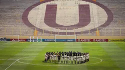 Universitario utilizará esta alineación contra Nacional por Copa Libertadores.