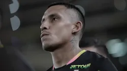 Alex Valera en Universitario.