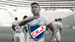 Nacional recibe una cordialidad de Raúl Ruidíaz antes de jugar con Universitario.