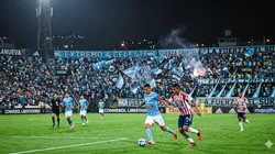 Sporting Cristal vs Junior.