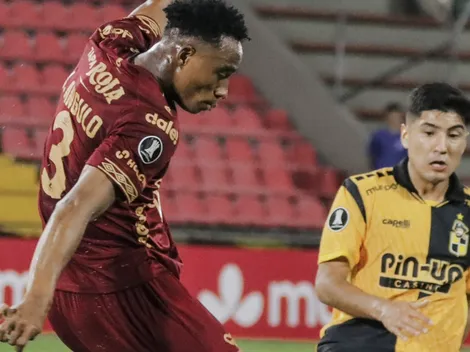 Ganó Tolima y así quedó la tabla de posiciones del grupo de Universitario
