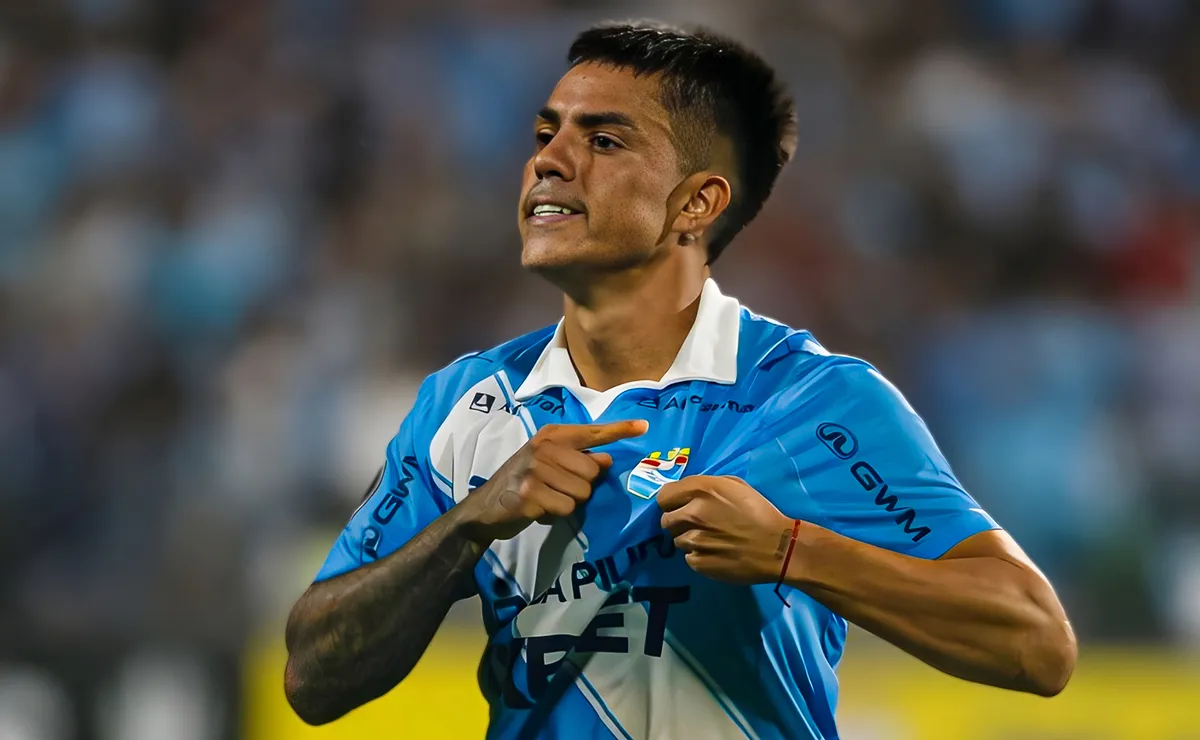 Así quedó Sporting Cristal en el Grupo F de la Copa Libertadores tras ...