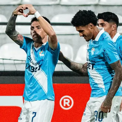 Sporting Cristal líder en la Copa Libertadores tras vencer a Junior en Matute