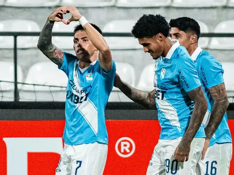Sporting Cristal líder en la Copa Libertadores tras vencer a Junior en Matute
