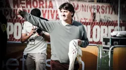 Jean Ferrari reaccionó tras la renuncia de Álvaro Barco a Universitario.