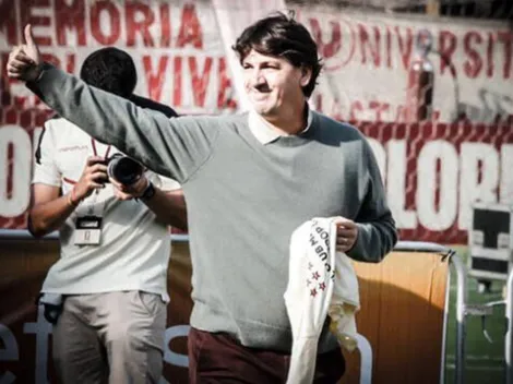¿Crítica hacia Universitario?: Jean Ferrari reaccionó tras la renuncia de Álvaro Barco