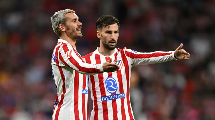 Atlético de Madrid se juega la temporada ante Arsenal.