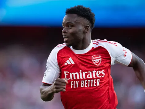 ¿Por qué no juega Saka en Atlético de Madrid vs. Arsenal por la Champions League?