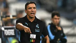 Zé Ricardo, DT de Sporting Cristal.