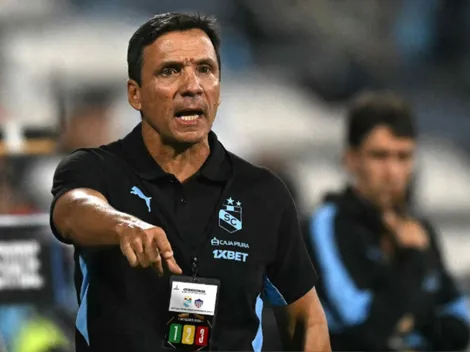 "A trabajar en conjunto": la durísima crítica de Zé Ricardo hacia la FPF por falta de apoyo a Cristal
