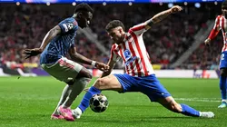 Atlético Madrid y Arsenal empataron 1-1 por Champions League.