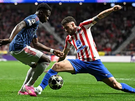 Atlético Madrid y Arsenal no pasaron del empate 1-1 en las semifinales de Champions League