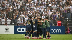 Alianza Lima no piensa renovarle todavía a este campeón nacional.