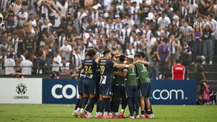 Alianza Lima no piensa renovarle todavía a este campeón nacional.