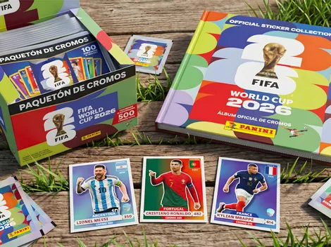 Álbum Mundial 2026: cuándo sale y dónde comprarlo en Perú