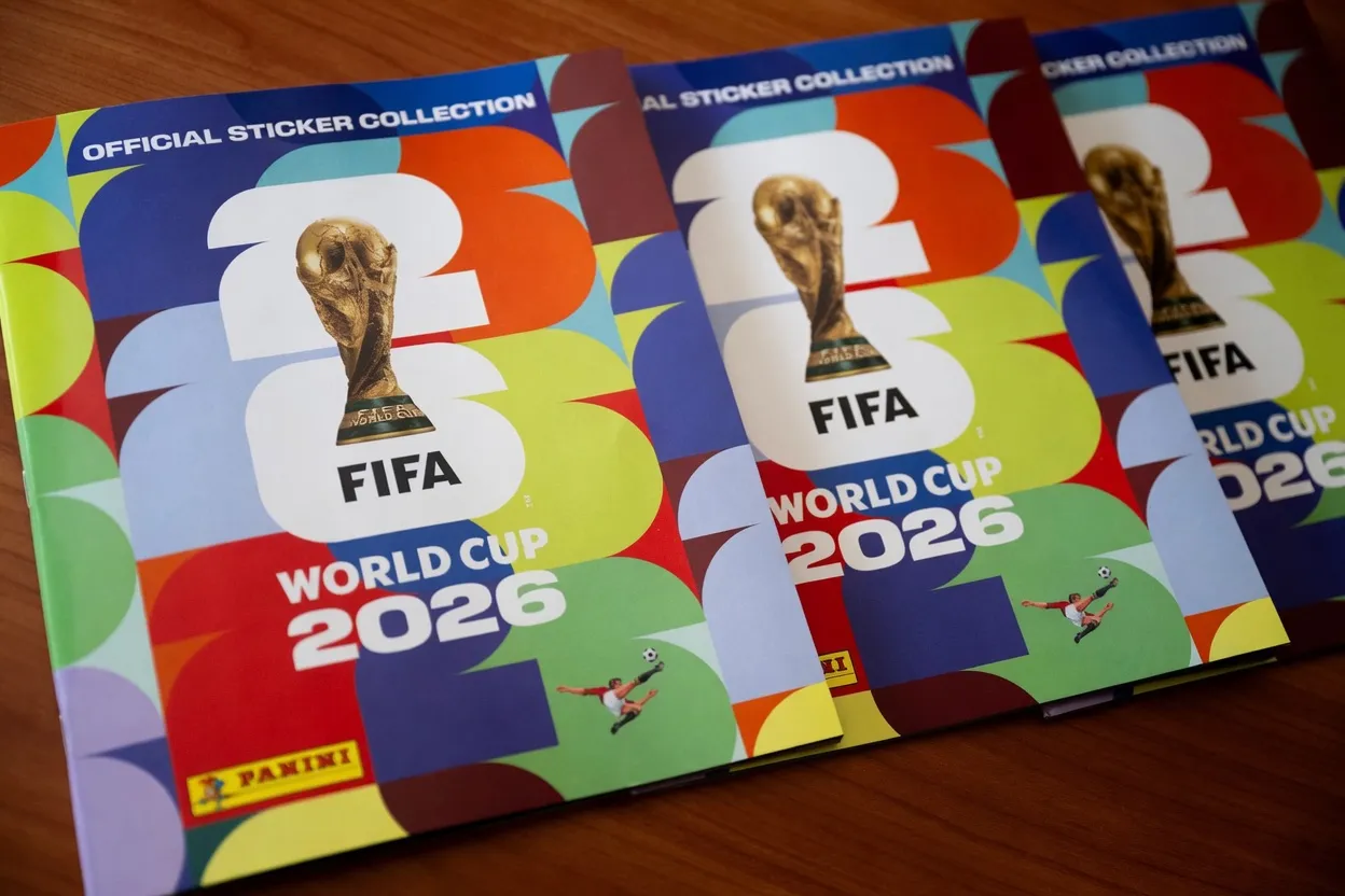 Álbum Panini Mundial 2026: guía completa desde la preventa que empezó el 1 de abril y el lanzamiento oficial en Perú desde el 5 de mayo del 2026. (Foto: Getty Images)