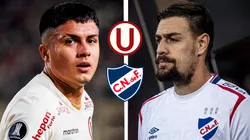Mira gratis Universitario vs. Nacional por la fecha 3 del Grupo B de la Copa Libertadores.