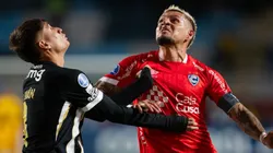 Cienciano vs. Atlético Mineiro por la Copa Sudamericana 2026.