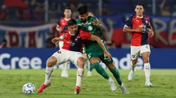Cerro Porteño vs. Palmeiras.