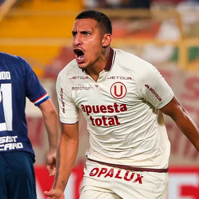 'U' sigue viva en la Libertadores tras vencer a Nacional