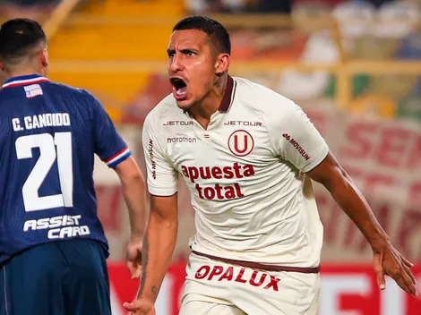 'U' sigue viva en la Libertadores tras vencer a Nacional