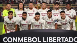 Plantel de Universitario.