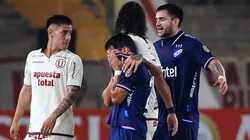 Nacional denuncia arbitraje a favor de Universitario en su triunfo 4-2.