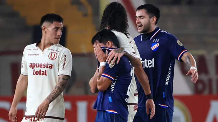 Nacional denuncia arbitraje a favor de Universitario en su triunfo 4-2.