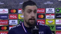 Sebastián Coates, defensor y capitán de Nacional de Uruguay.