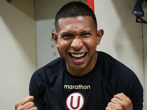Edison Flores responde a las críticas a pesar del triunfo de Universitario sobre Nacional