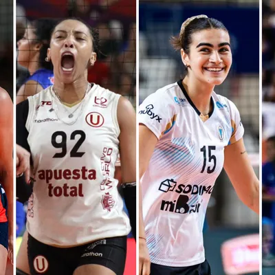Mercado fichajes de la Liga Peruana de Vóley: altas, bajas y renovaciones