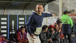 Horacio Melgarejo, entrenador de Cienciano.